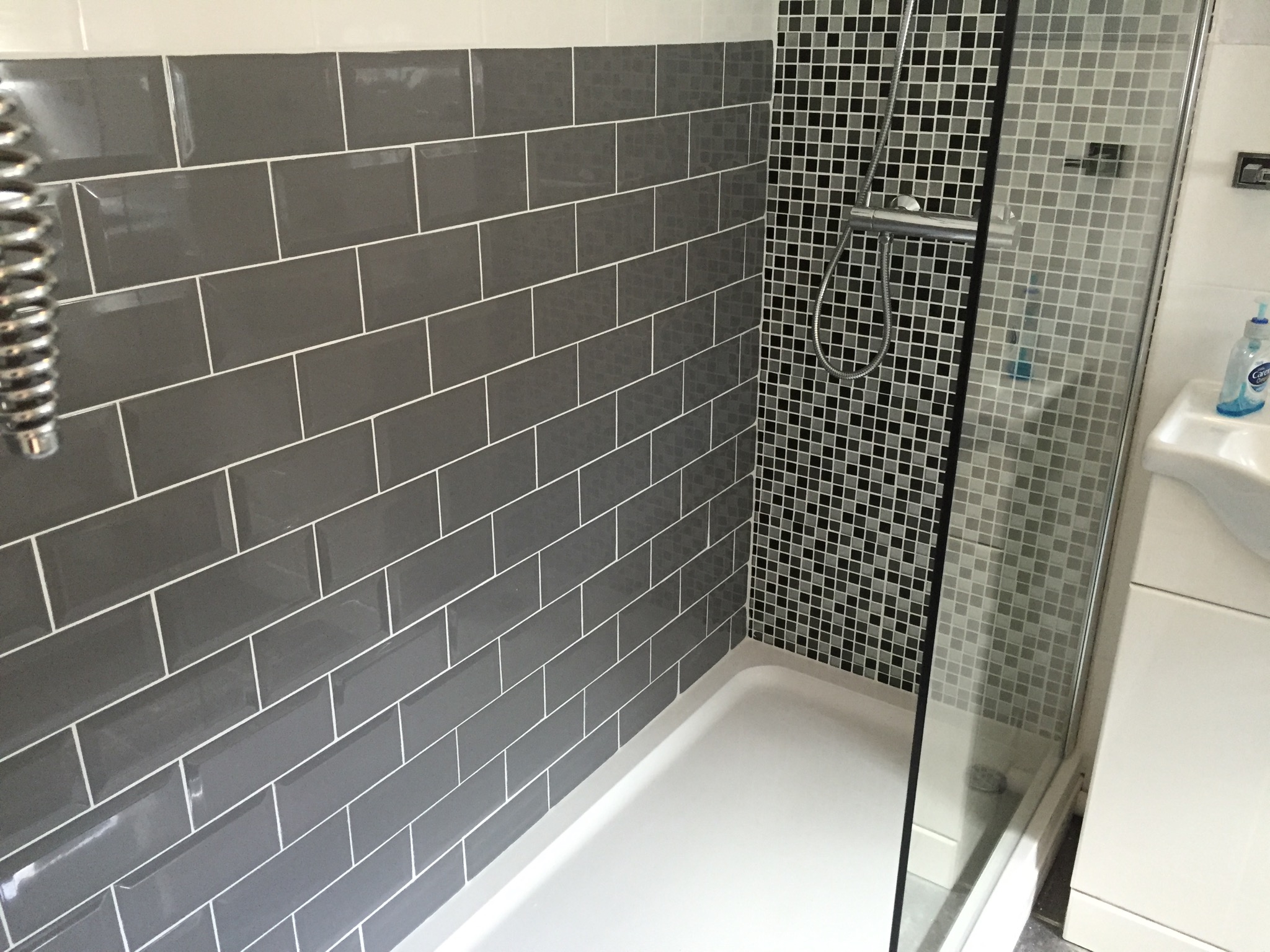 Harcourt Way, South Godstone - Bath Replacement