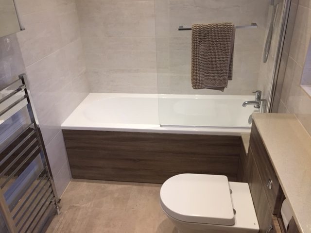 White Wood Lane, South Godstone - Bathroom Overhaul