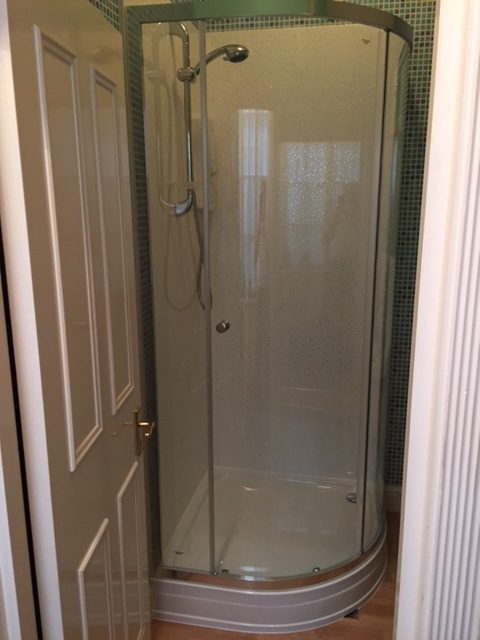 Limpsfield Grange School, Limpsfield - New shower cubical