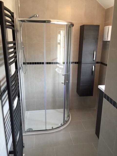 Taynton Drive, Merstham - New Bathroom