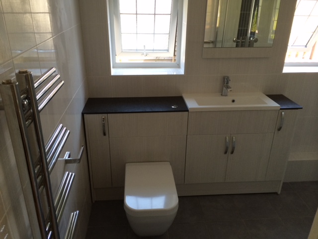 Allenby Road, Biggin Hill - Shower Room
