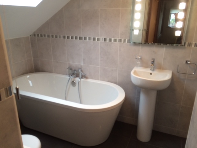 Woodmere Avenue, Croydon - New Bathroom