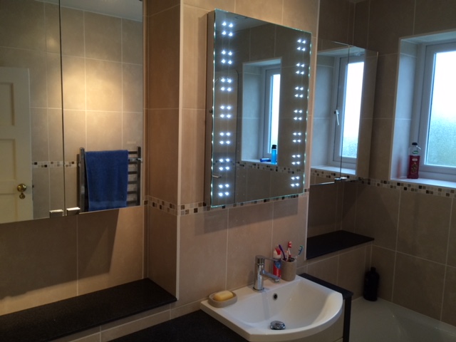 Eskdale Gardens, Riddlesdown - Bathroom Installation