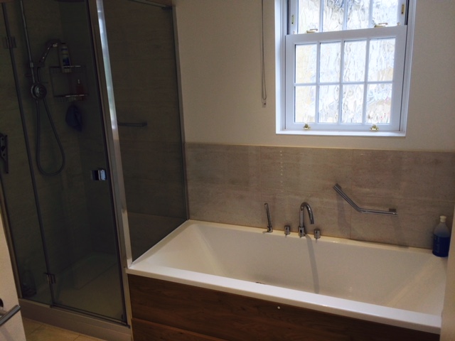 Turners Hill Road, East Grinstead - New Bathroom